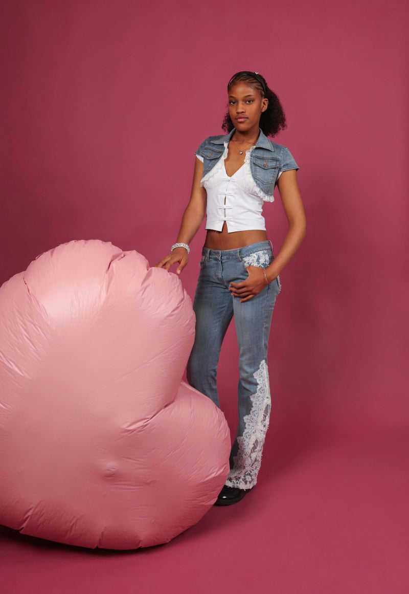 Jeans Bolero (pre order)
